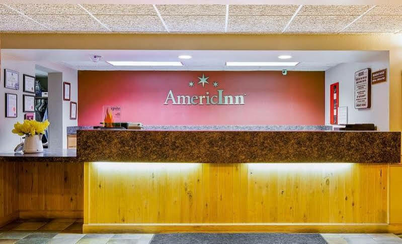 Americinn By Wyndham Hampton Exterior photo